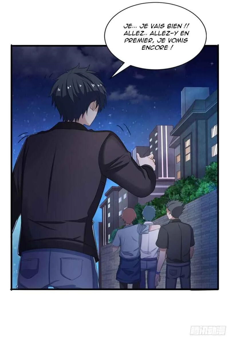 Immortal Demon Dad Chapitre 1 - Page 23