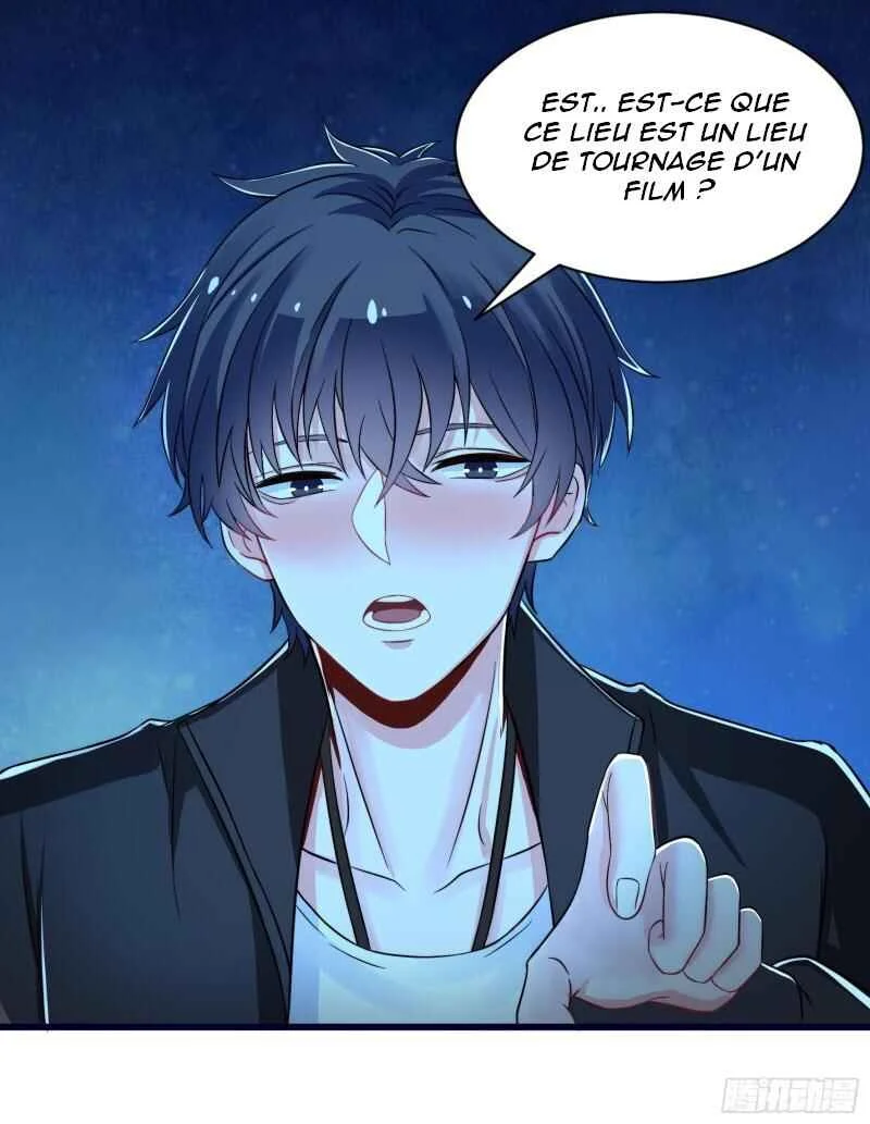 Immortal Demon Dad Chapitre 1 - Page 36