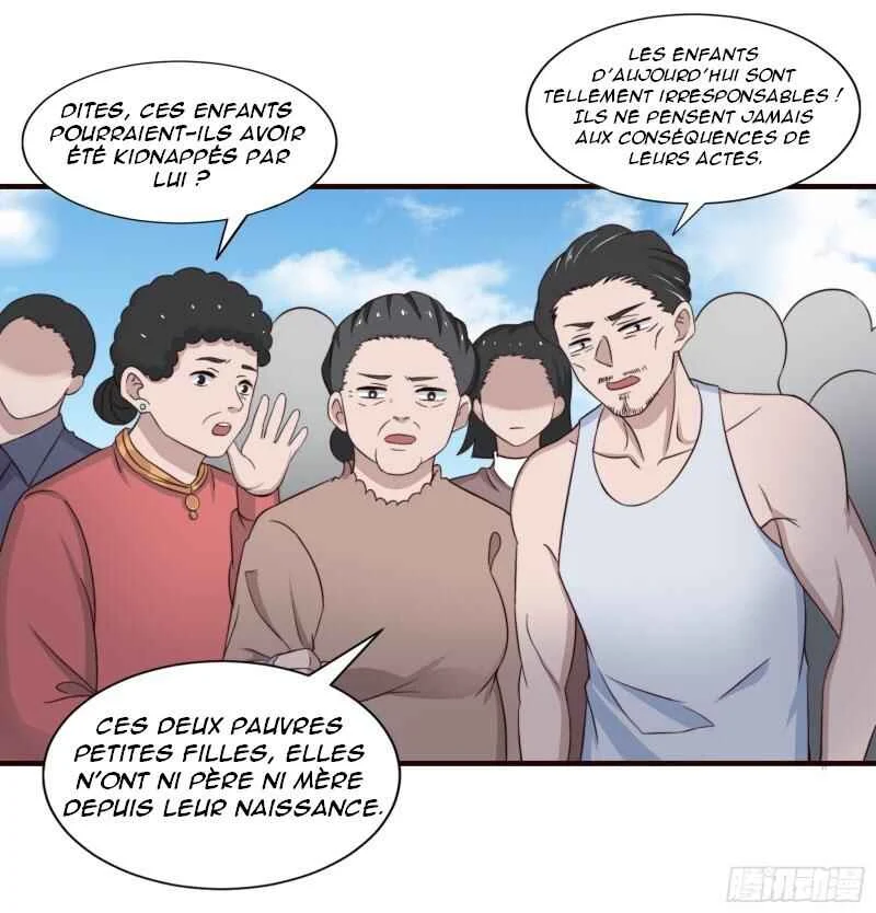 Immortal Demon Dad Chapitre 2 - Page 3
