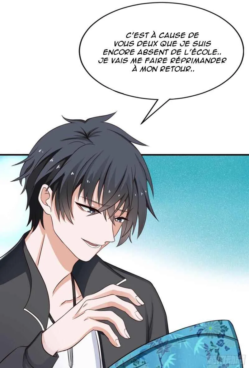 Immortal Demon Dad Chapitre 2 - Page 9