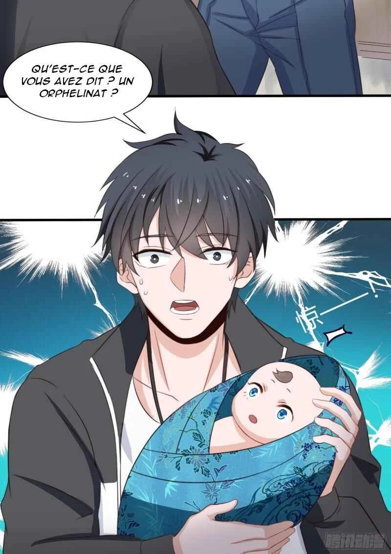 Immortal Demon Dad Chapitre 2 - Page 20