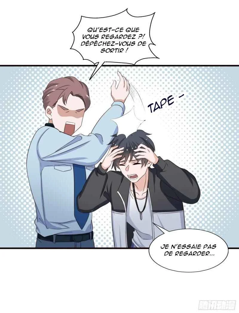 Immortal Demon Dad Chapitre 3 - Page 13