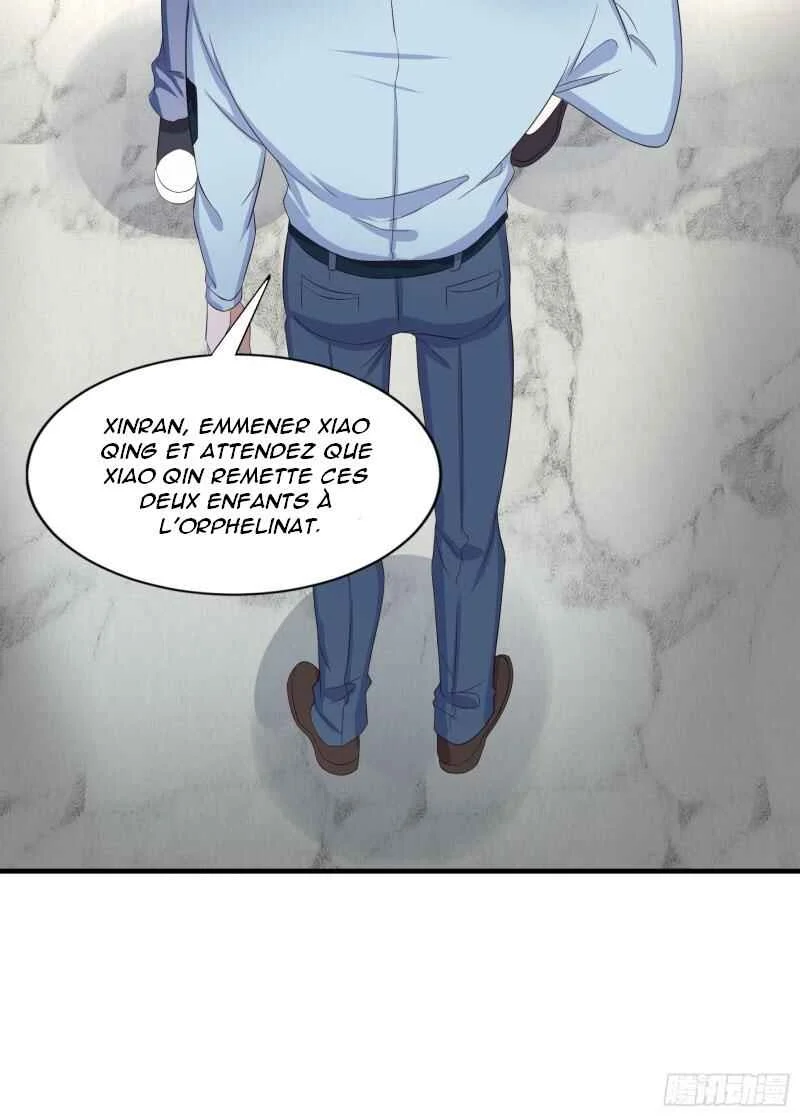 Immortal Demon Dad Chapitre 3 - Page 20