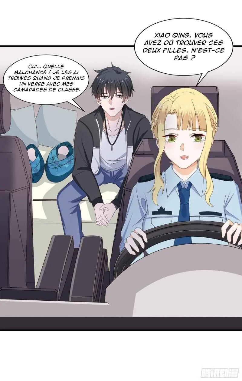 Immortal Demon Dad Chapitre 3 - Page 22