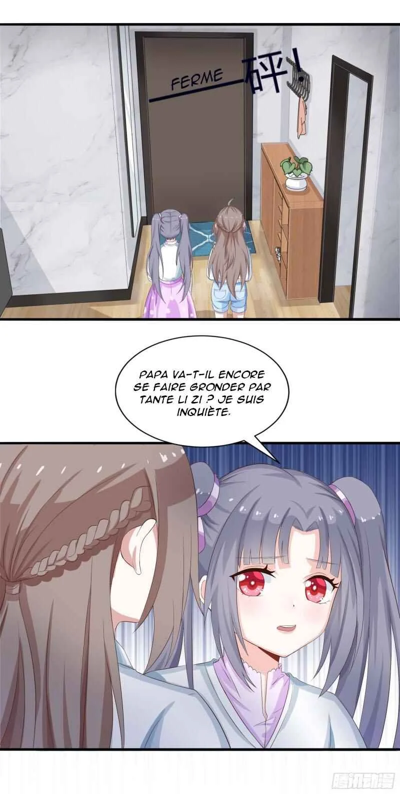 Immortal Demon Dad Chapitre 4 - Page 16