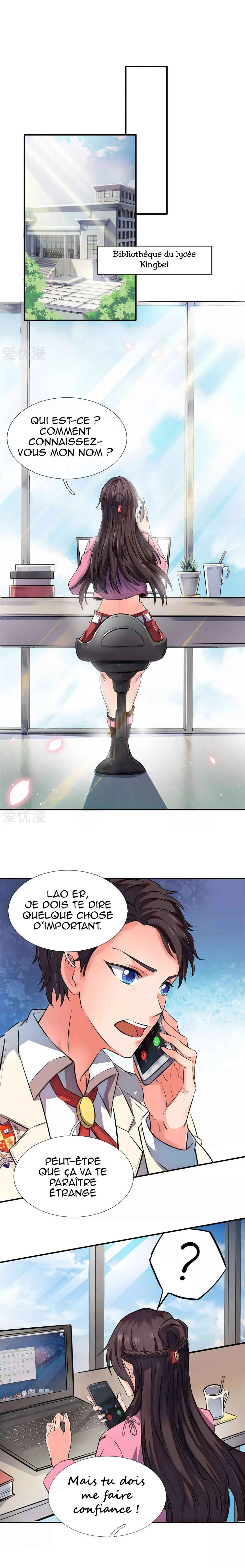 Immortal God King Chapitre 2 - Page 3