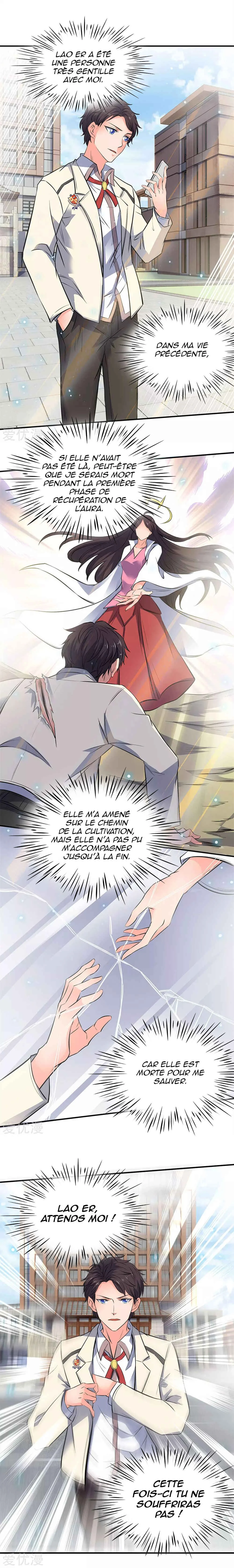Immortal God King Chapitre 2 - Page 5