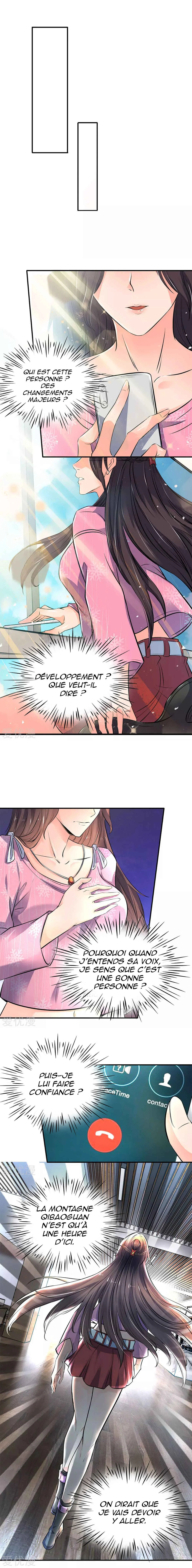 Immortal God King Chapitre 2 - Page 6