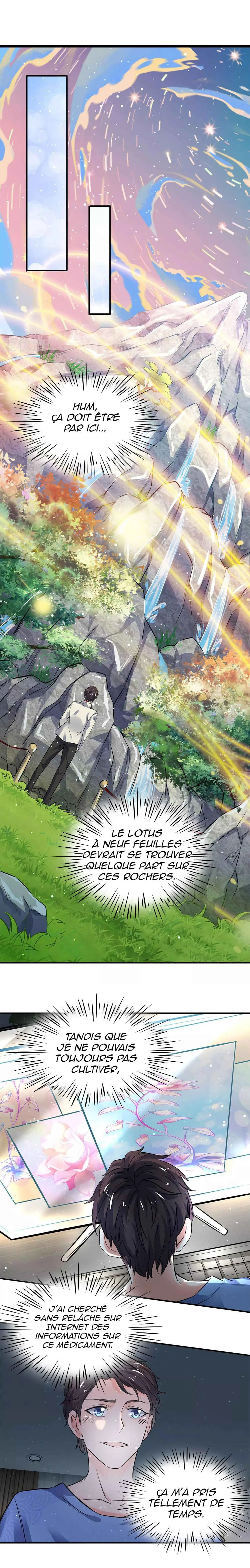 Immortal God King Chapitre 3 - Page 4