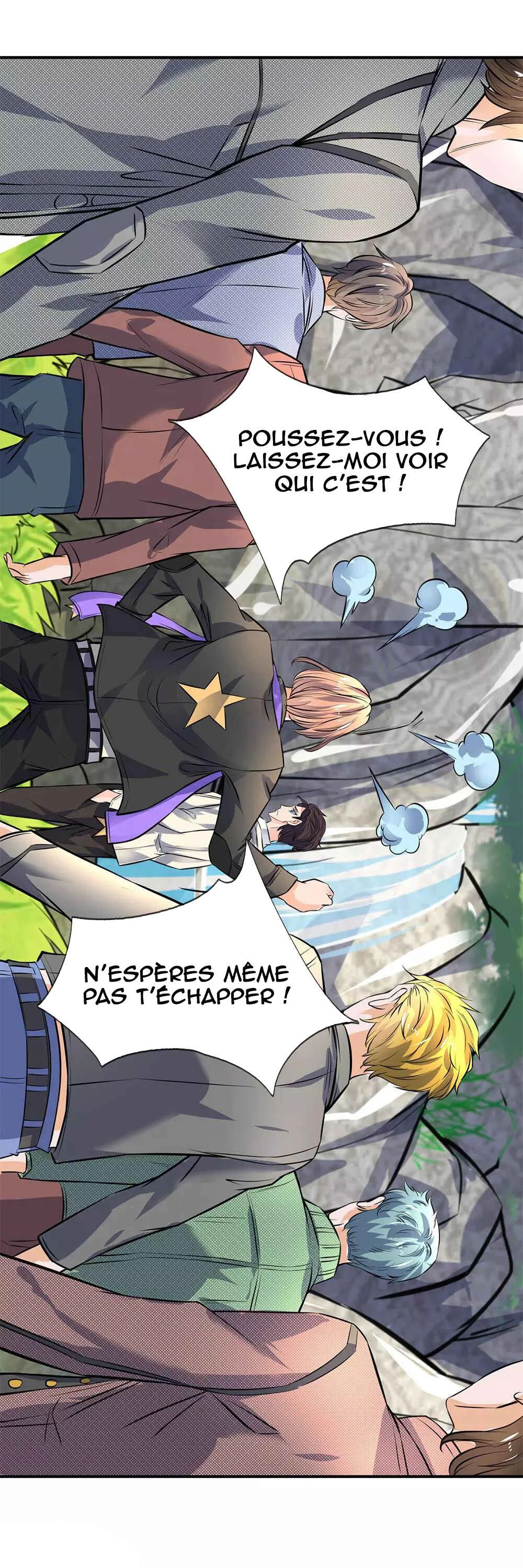 Immortal God King Chapitre 3 - Page 6
