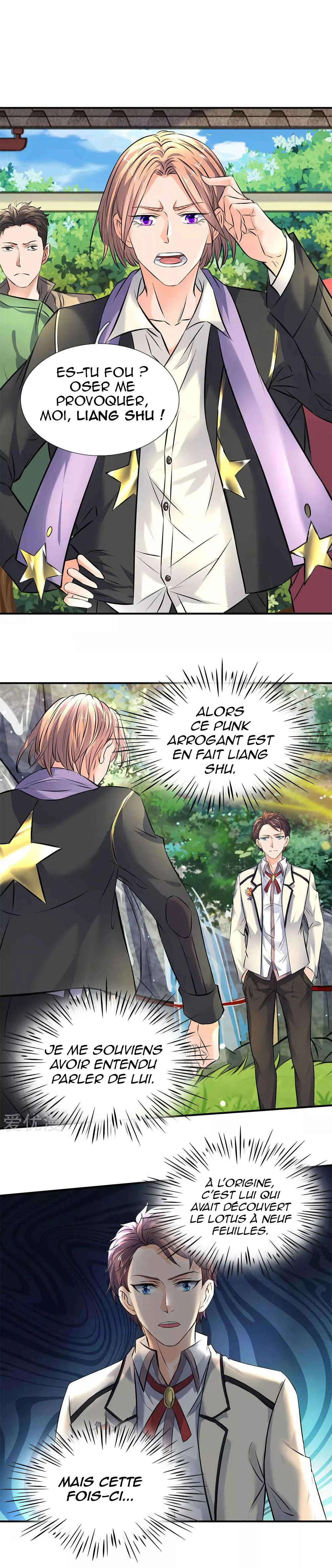 Immortal God King Chapitre 3 - Page 7