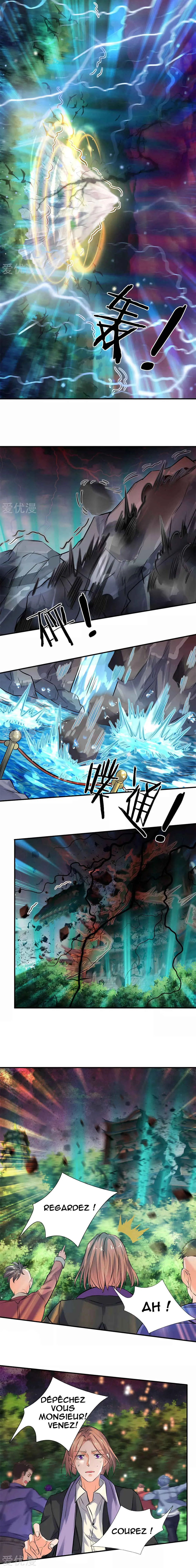 Immortal God King Chapitre 4 - Page 5