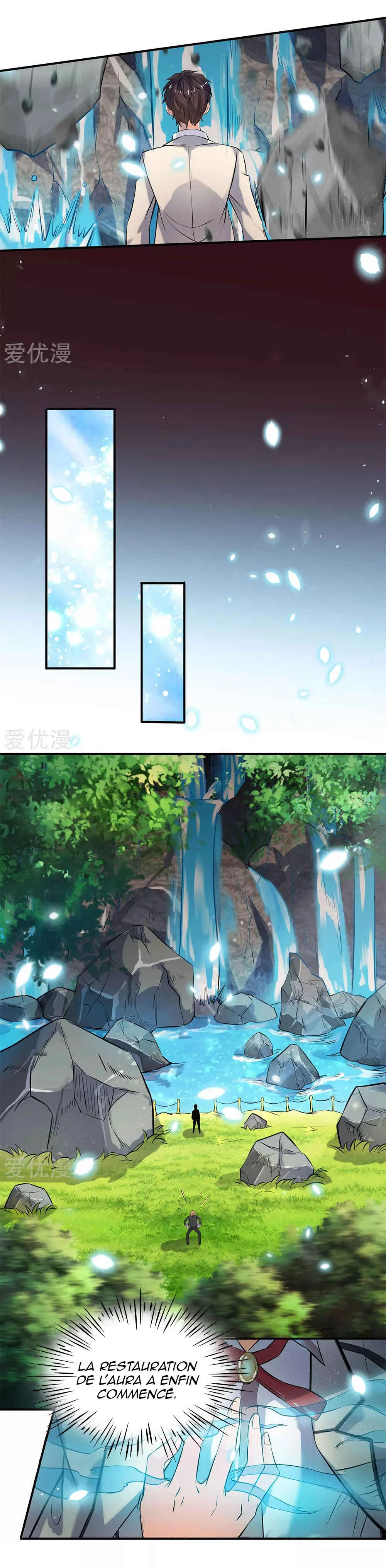 Immortal God King Chapitre 4 - Page 6