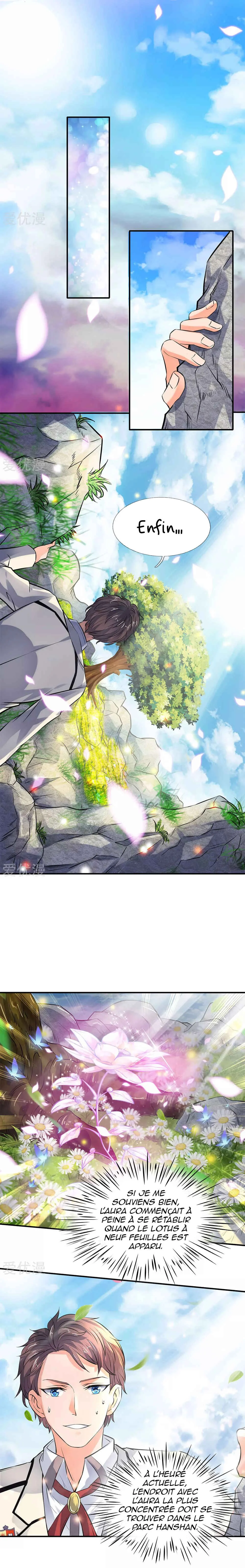 Immortal God King Chapitre 5 - Page 4