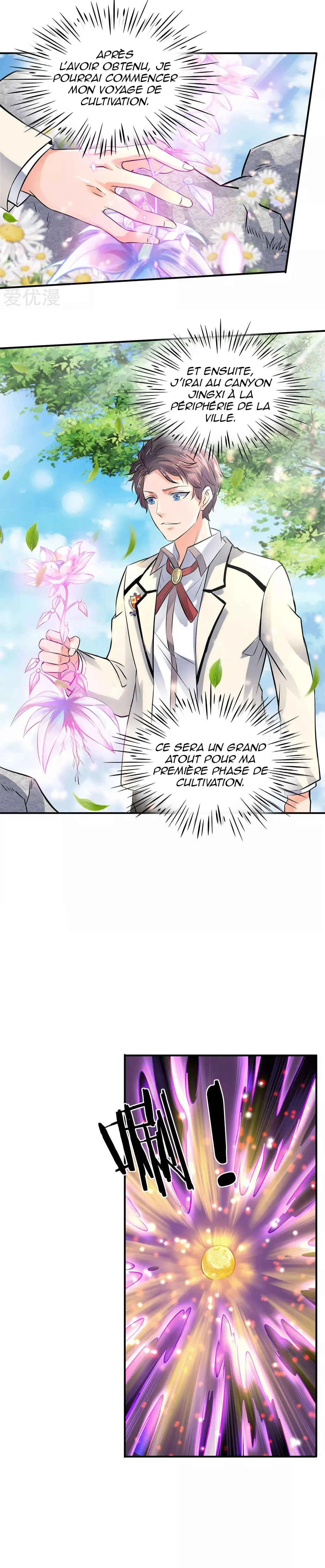 Immortal God King Chapitre 5 - Page 5