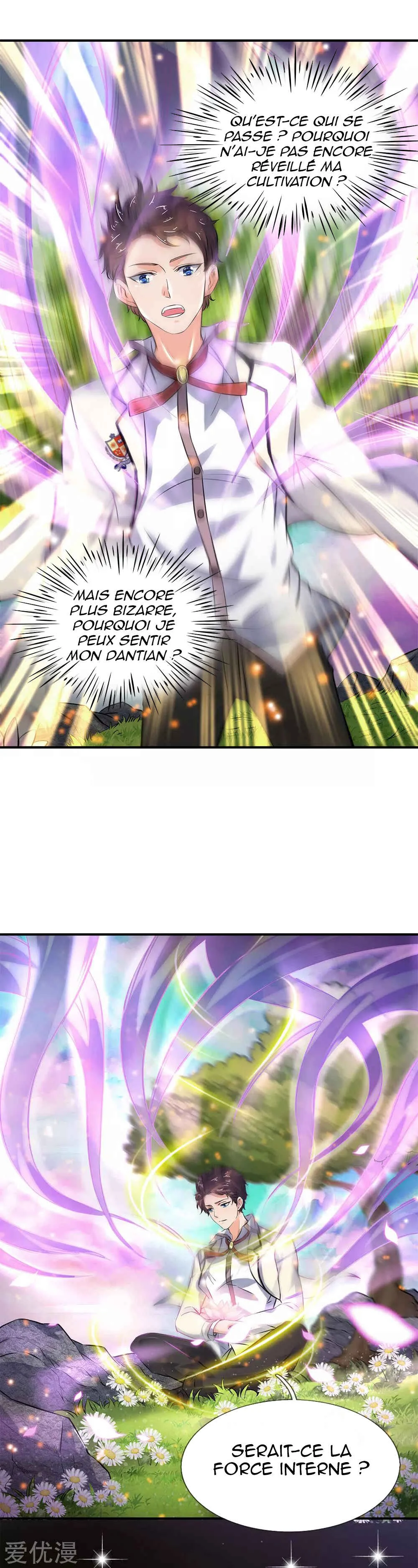 Immortal God King Chapitre 5 - Page 6