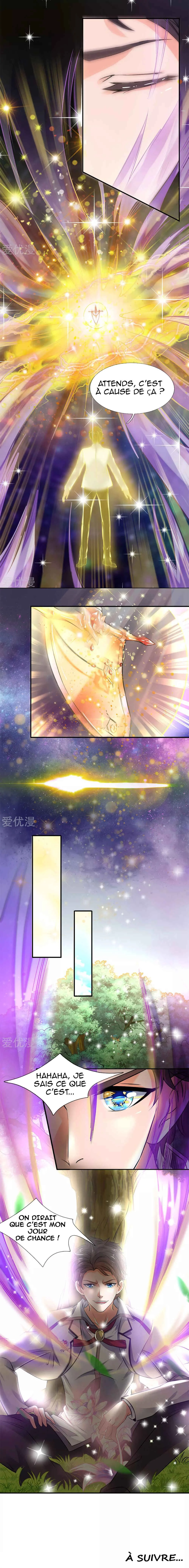 Immortal God King Chapitre 5 - Page 7