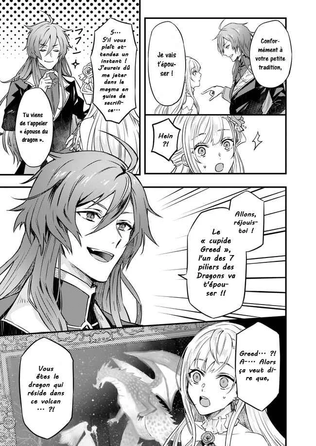 Imouto ni Kon'yakusha o Yuzure to Iwaremashita: Saikyou no Ryuu ni Kiniirarete Masaka no Oukoku Nottori? Chapitre 2 - Page 10