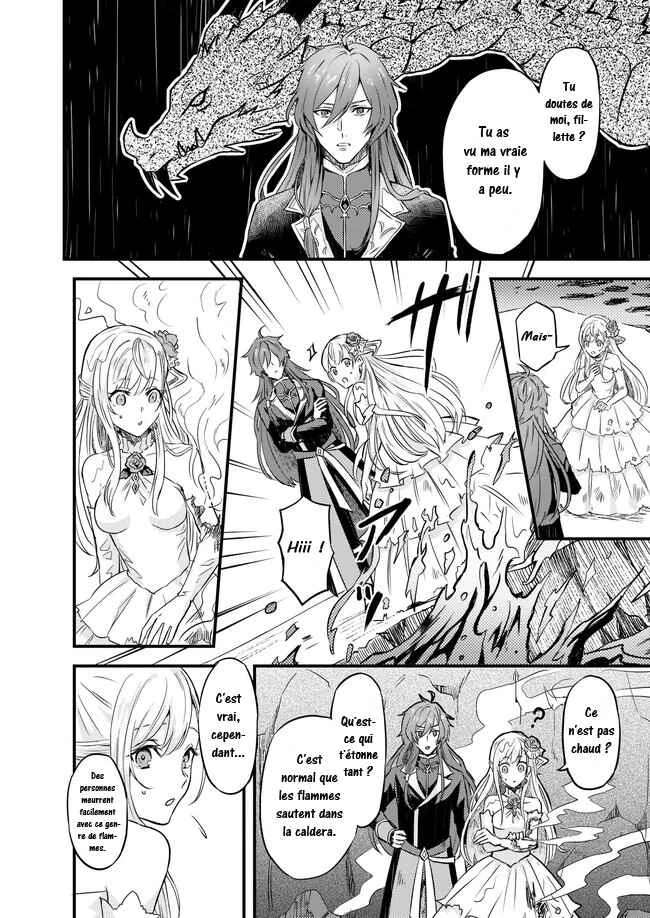 Imouto ni Kon'yakusha o Yuzure to Iwaremashita: Saikyou no Ryuu ni Kiniirarete Masaka no Oukoku Nottori? Chapitre 2 - Page 11