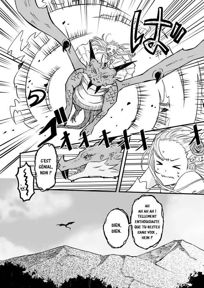 Imouto ni Kon'yakusha o Yuzure to Iwaremashita: Saikyou no Ryuu ni Kiniirarete Masaka no Oukoku Nottori? Chapitre 2 - Page 15