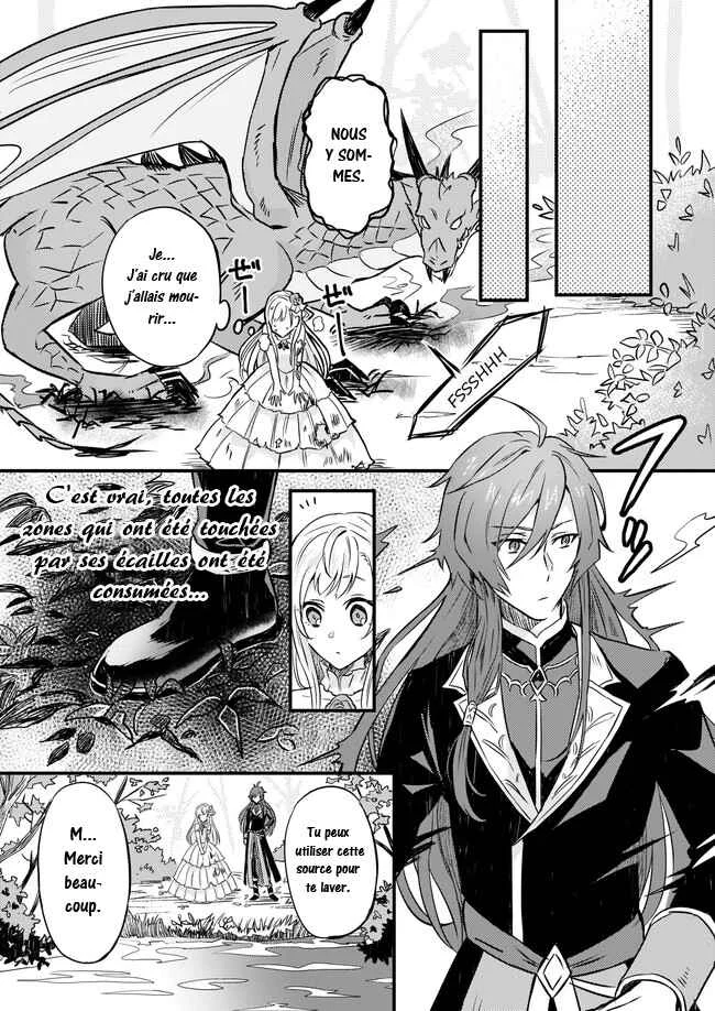 Imouto ni Kon'yakusha o Yuzure to Iwaremashita: Saikyou no Ryuu ni Kiniirarete Masaka no Oukoku Nottori? Chapitre 2 - Page 16
