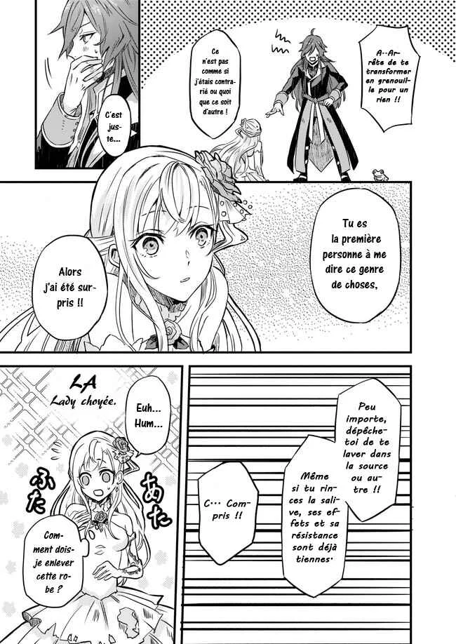 Imouto ni Kon'yakusha o Yuzure to Iwaremashita: Saikyou no Ryuu ni Kiniirarete Masaka no Oukoku Nottori? Chapitre 2 - Page 18