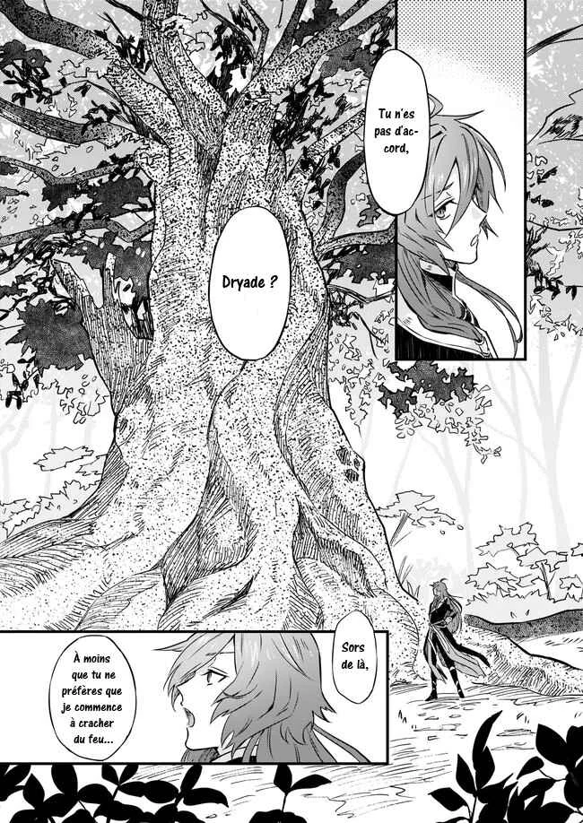 Imouto ni Kon'yakusha o Yuzure to Iwaremashita: Saikyou no Ryuu ni Kiniirarete Masaka no Oukoku Nottori? Chapitre 2 - Page 22