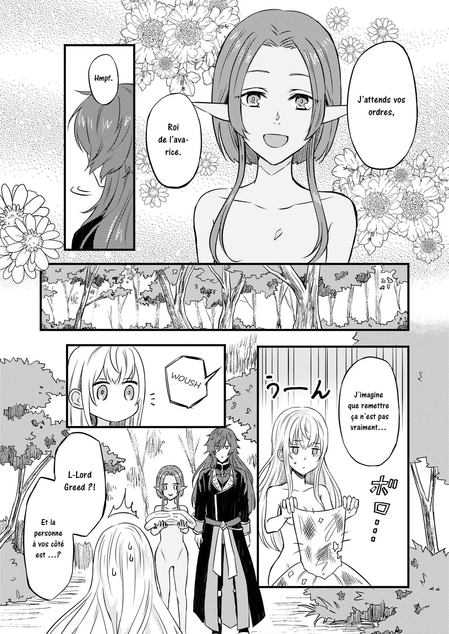 Imouto ni Kon'yakusha o Yuzure to Iwaremashita: Saikyou no Ryuu ni Kiniirarete Masaka no Oukoku Nottori? Chapitre 3 - Page 6