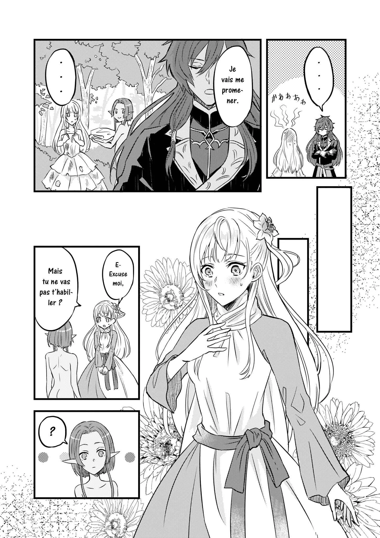 Imouto ni Kon'yakusha o Yuzure to Iwaremashita: Saikyou no Ryuu ni Kiniirarete Masaka no Oukoku Nottori? Chapitre 3 - Page 8