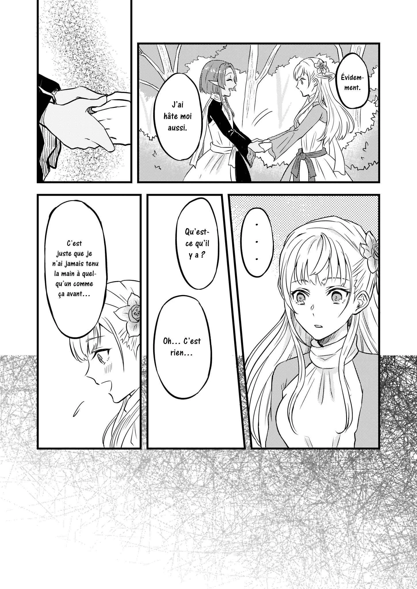 Imouto ni Kon'yakusha o Yuzure to Iwaremashita: Saikyou no Ryuu ni Kiniirarete Masaka no Oukoku Nottori? Chapitre 3 - Page 11