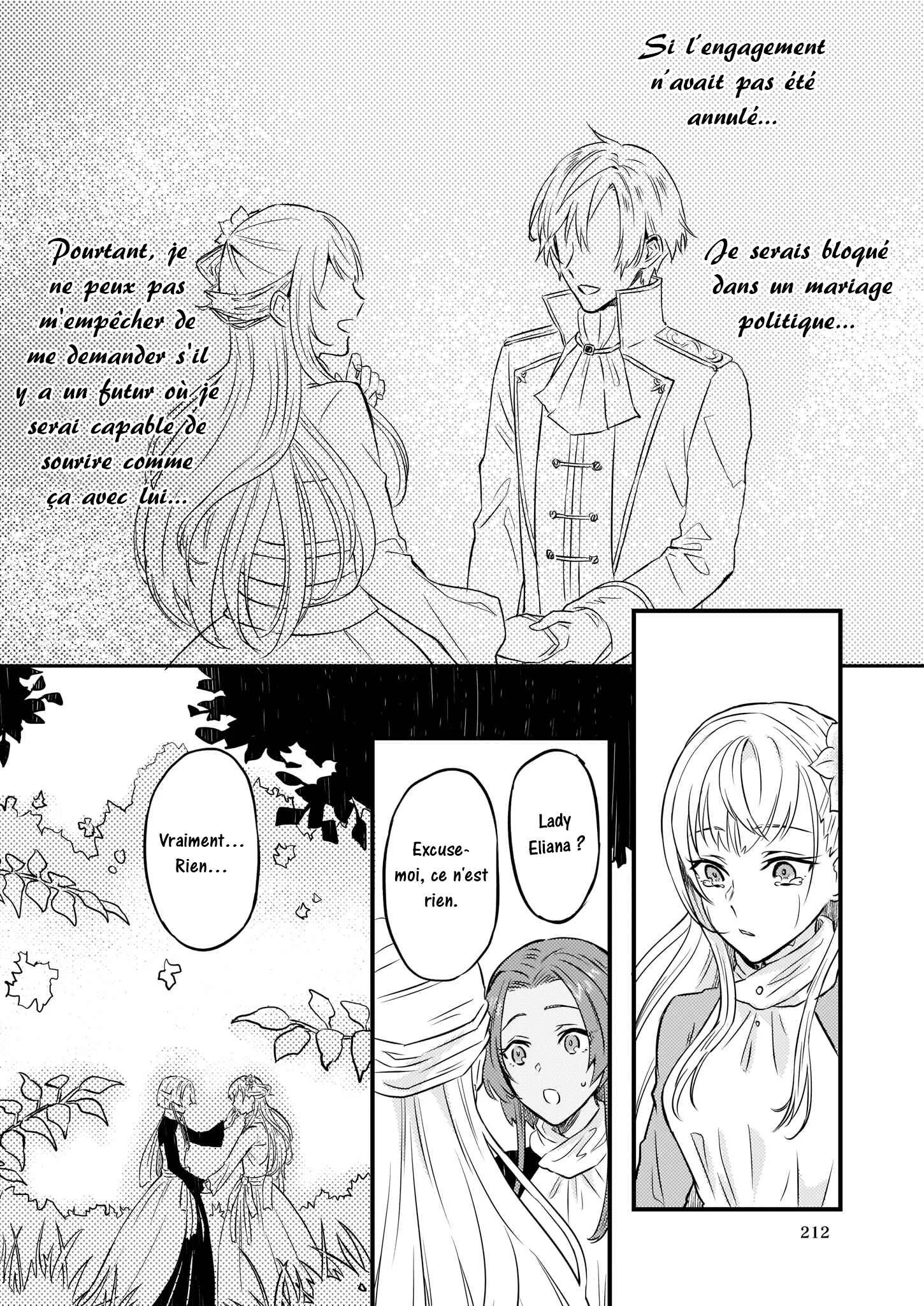 Imouto ni Kon'yakusha o Yuzure to Iwaremashita: Saikyou no Ryuu ni Kiniirarete Masaka no Oukoku Nottori? Chapitre 3 - Page 12