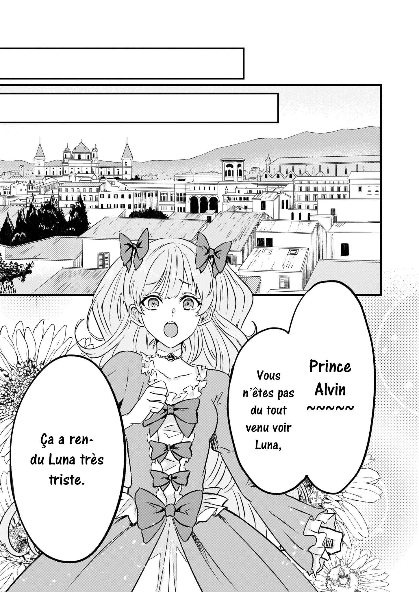Imouto ni Kon'yakusha o Yuzure to Iwaremashita: Saikyou no Ryuu ni Kiniirarete Masaka no Oukoku Nottori? Chapitre 3 - Page 13