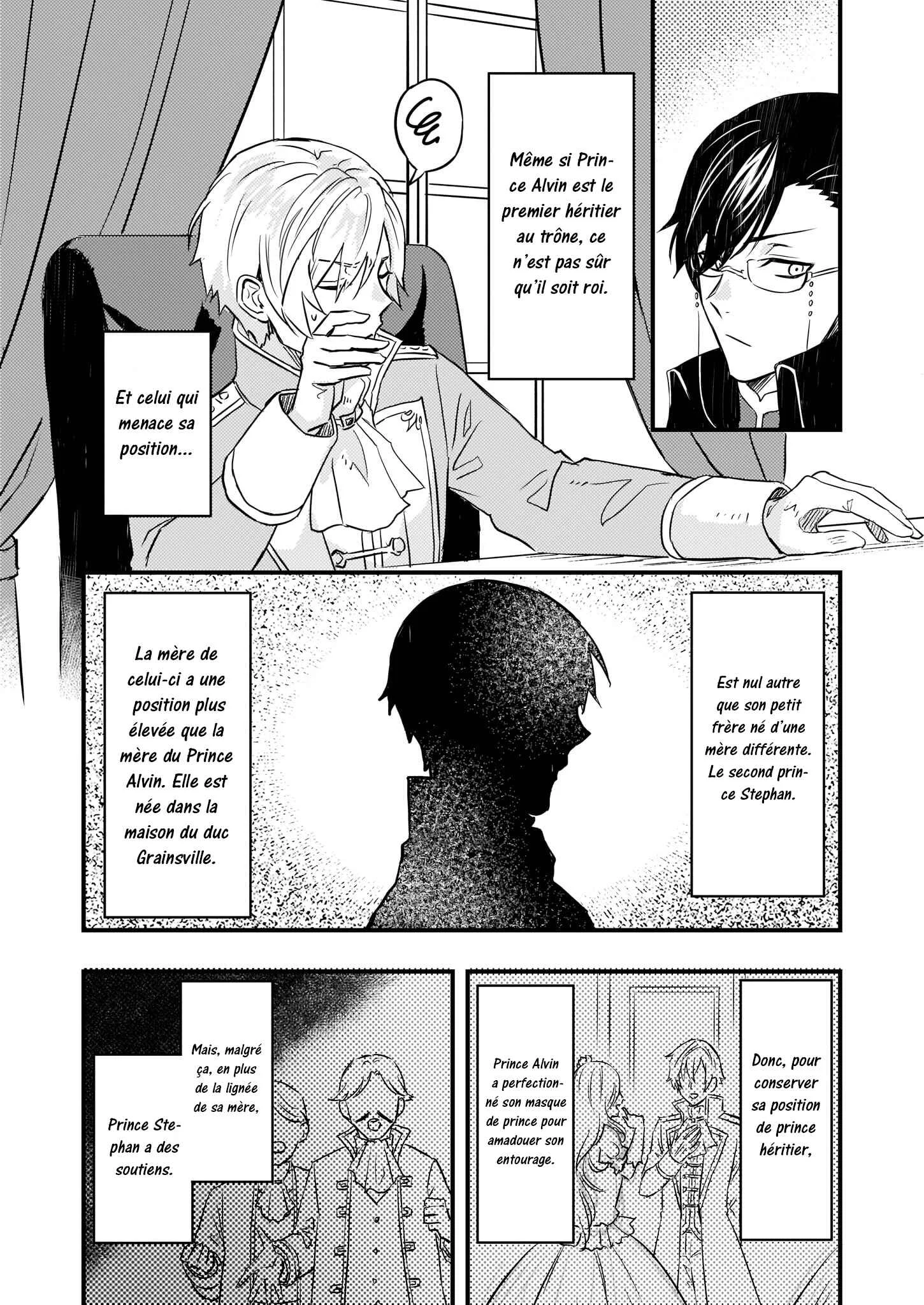 Imouto ni Kon'yakusha o Yuzure to Iwaremashita: Saikyou no Ryuu ni Kiniirarete Masaka no Oukoku Nottori? Chapitre 3 - Page 17