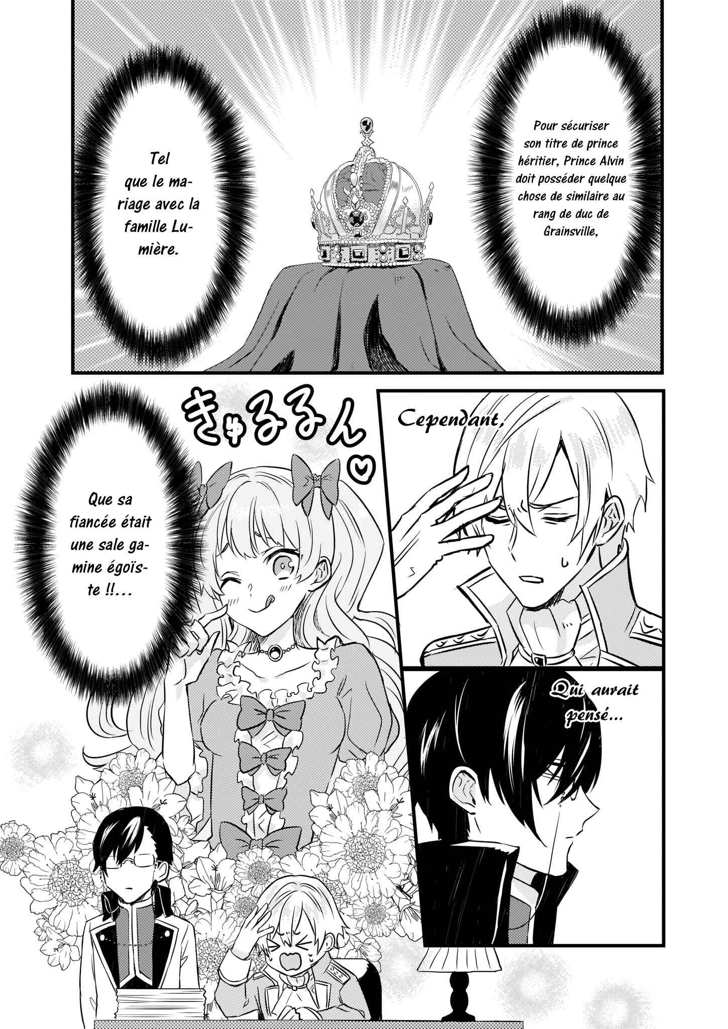 Imouto ni Kon'yakusha o Yuzure to Iwaremashita: Saikyou no Ryuu ni Kiniirarete Masaka no Oukoku Nottori? Chapitre 3 - Page 18