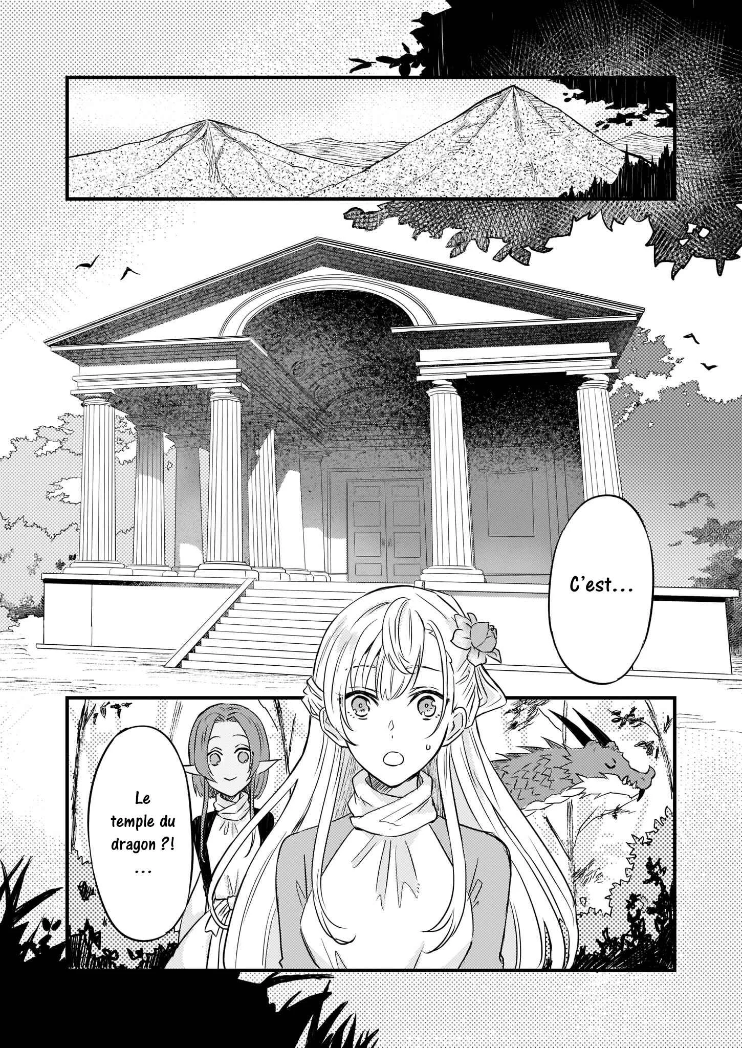 Imouto ni Kon'yakusha o Yuzure to Iwaremashita: Saikyou no Ryuu ni Kiniirarete Masaka no Oukoku Nottori? Chapitre 3 - Page 21