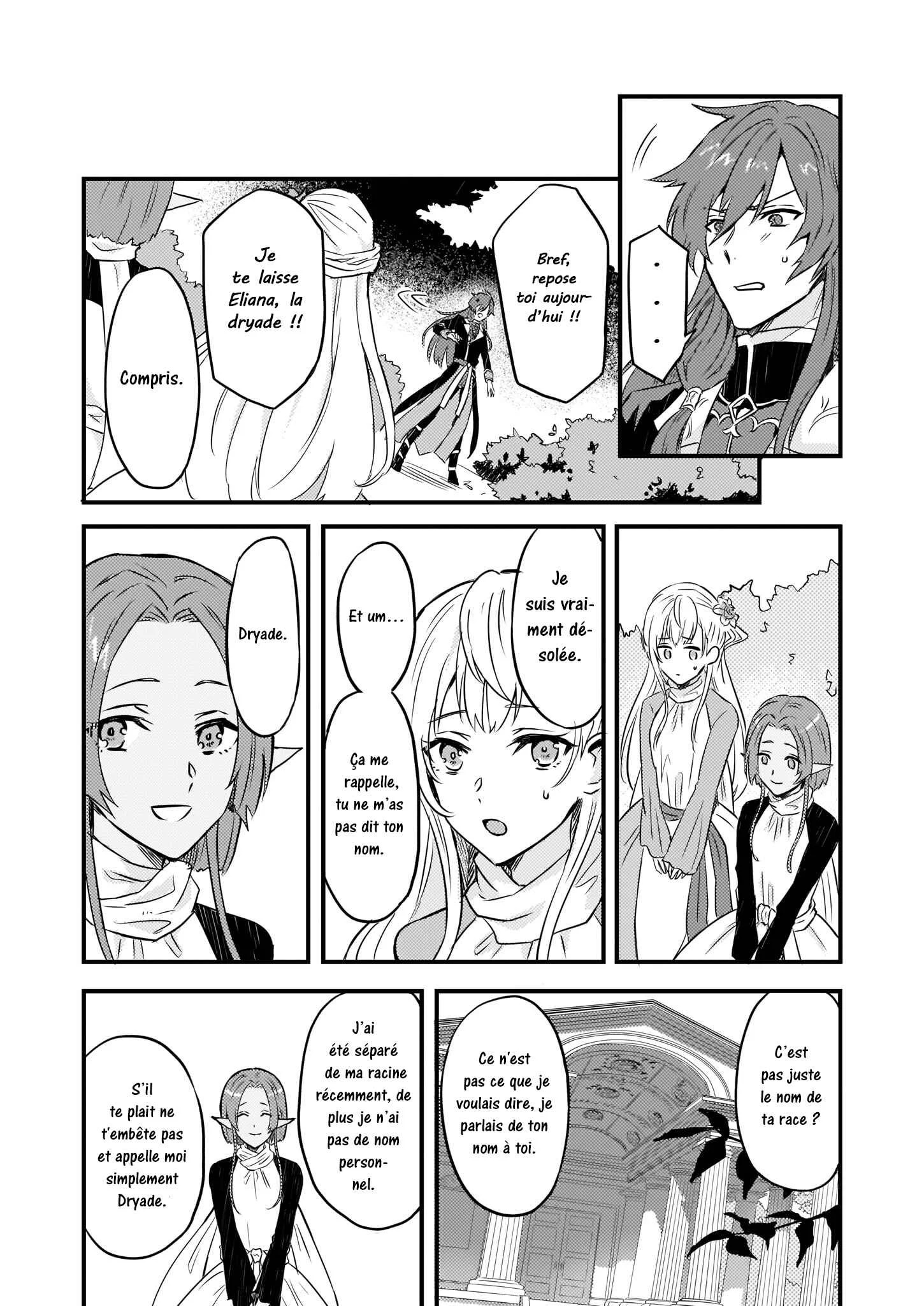 Imouto ni Kon'yakusha o Yuzure to Iwaremashita: Saikyou no Ryuu ni Kiniirarete Masaka no Oukoku Nottori? Chapitre 3 - Page 24