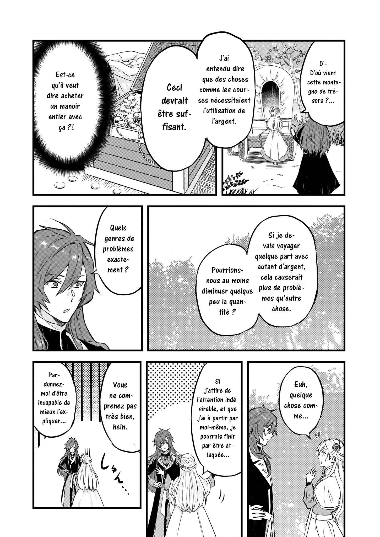 Imouto ni Kon'yakusha o Yuzure to Iwaremashita: Saikyou no Ryuu ni Kiniirarete Masaka no Oukoku Nottori? Chapitre 4 - Page 5