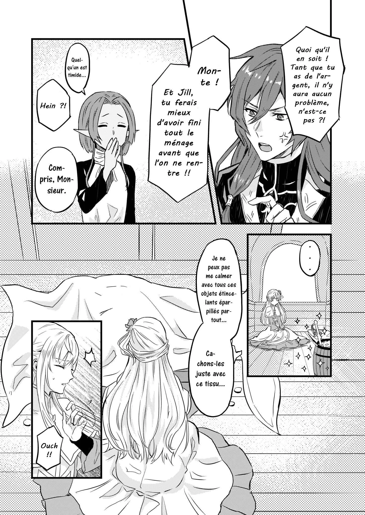 Imouto ni Kon'yakusha o Yuzure to Iwaremashita: Saikyou no Ryuu ni Kiniirarete Masaka no Oukoku Nottori? Chapitre 4 - Page 7