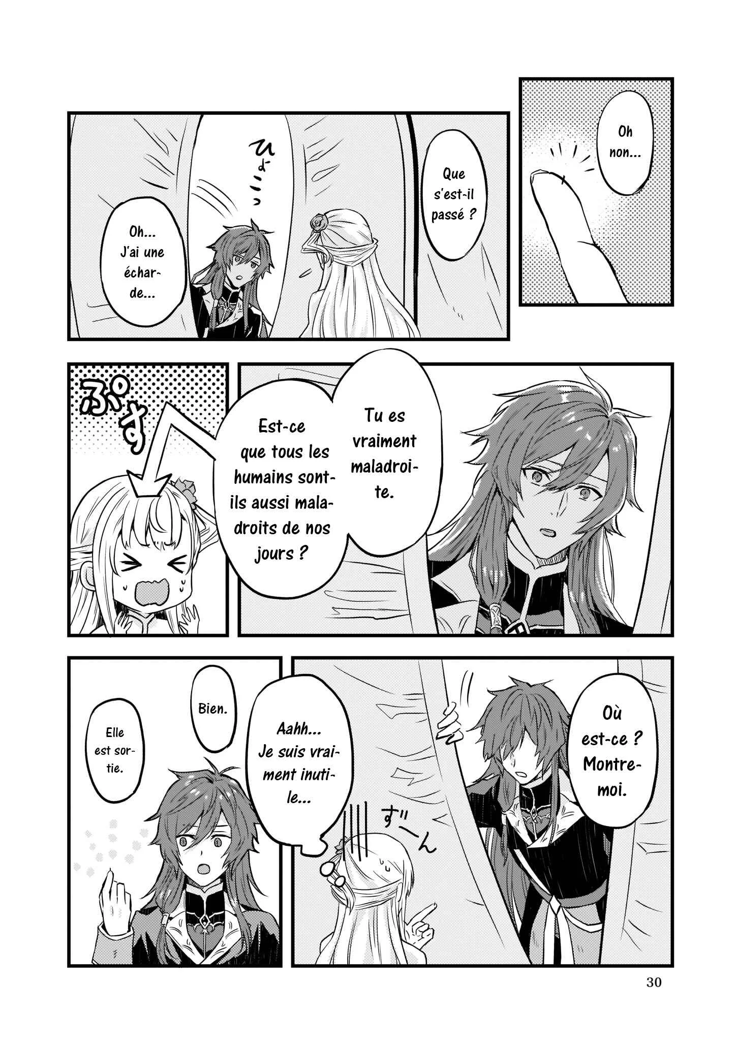 Imouto ni Kon'yakusha o Yuzure to Iwaremashita: Saikyou no Ryuu ni Kiniirarete Masaka no Oukoku Nottori? Chapitre 4 - Page 8