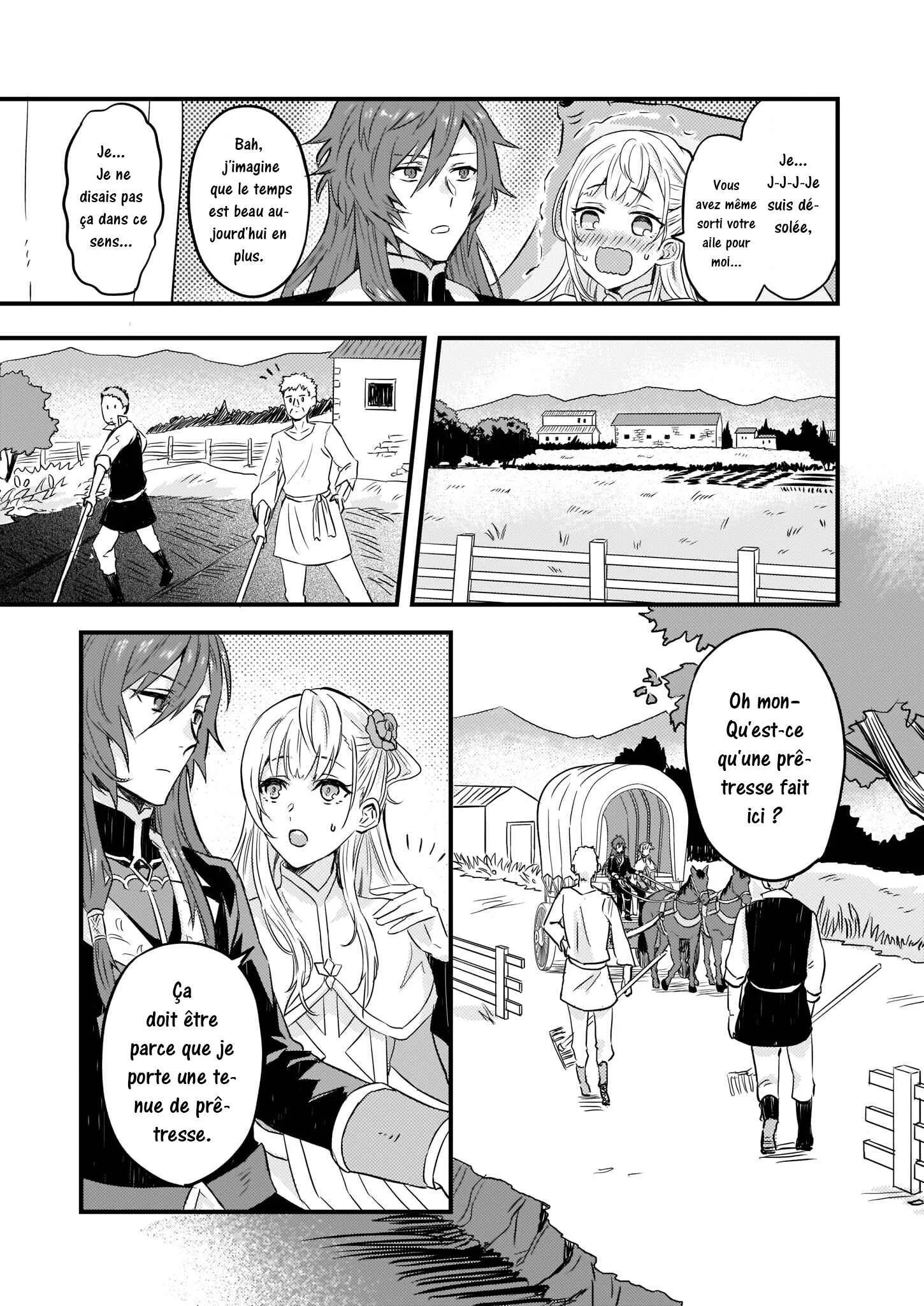 Imouto ni Kon'yakusha o Yuzure to Iwaremashita: Saikyou no Ryuu ni Kiniirarete Masaka no Oukoku Nottori? Chapitre 4 - Page 15