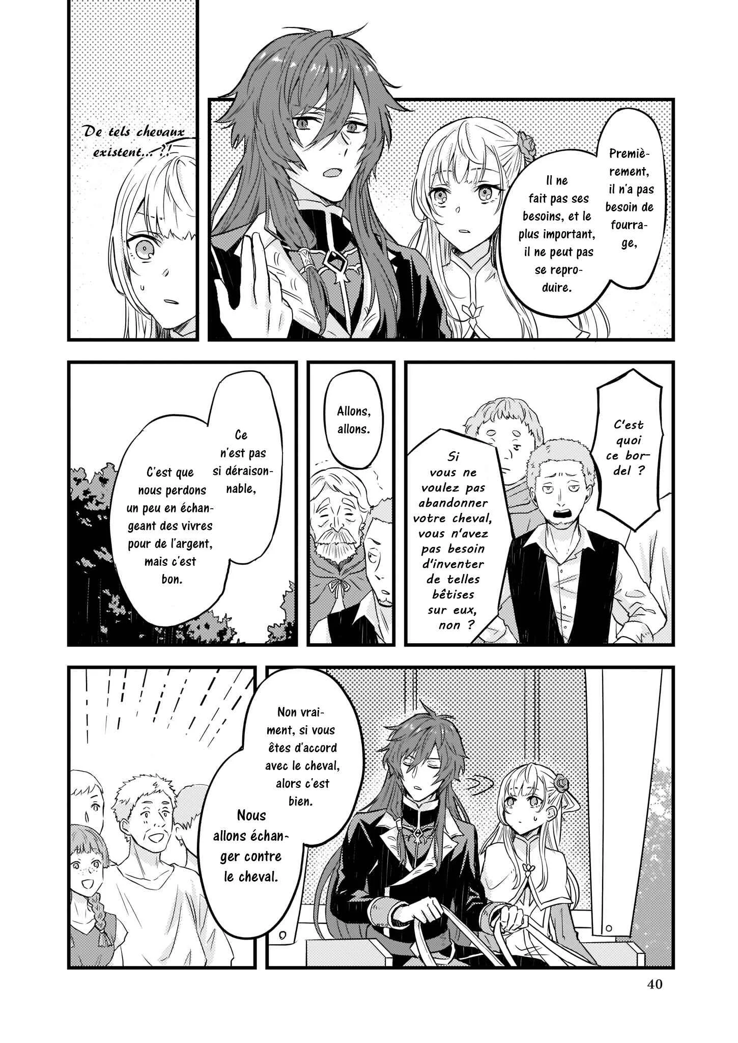 Imouto ni Kon'yakusha o Yuzure to Iwaremashita: Saikyou no Ryuu ni Kiniirarete Masaka no Oukoku Nottori? Chapitre 4 - Page 18