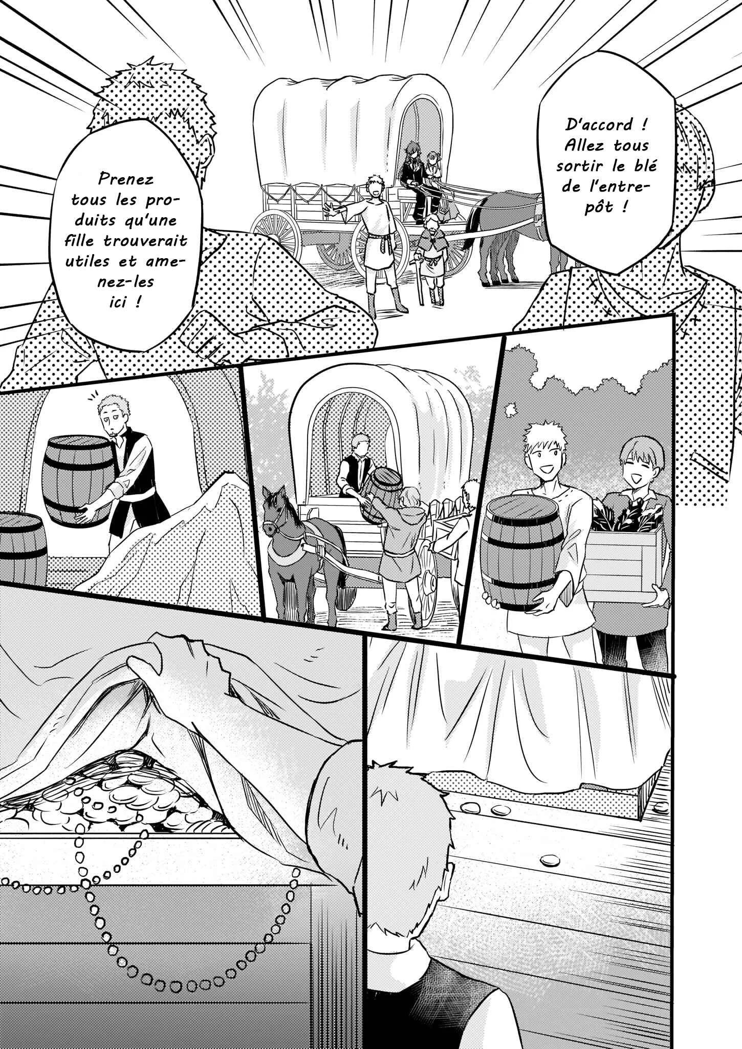 Imouto ni Kon'yakusha o Yuzure to Iwaremashita: Saikyou no Ryuu ni Kiniirarete Masaka no Oukoku Nottori? Chapitre 4 - Page 19
