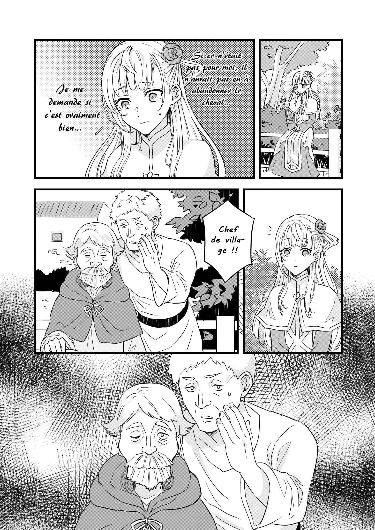 Imouto ni Kon'yakusha o Yuzure to Iwaremashita: Saikyou no Ryuu ni Kiniirarete Masaka no Oukoku Nottori? Chapitre 4 - Page 20