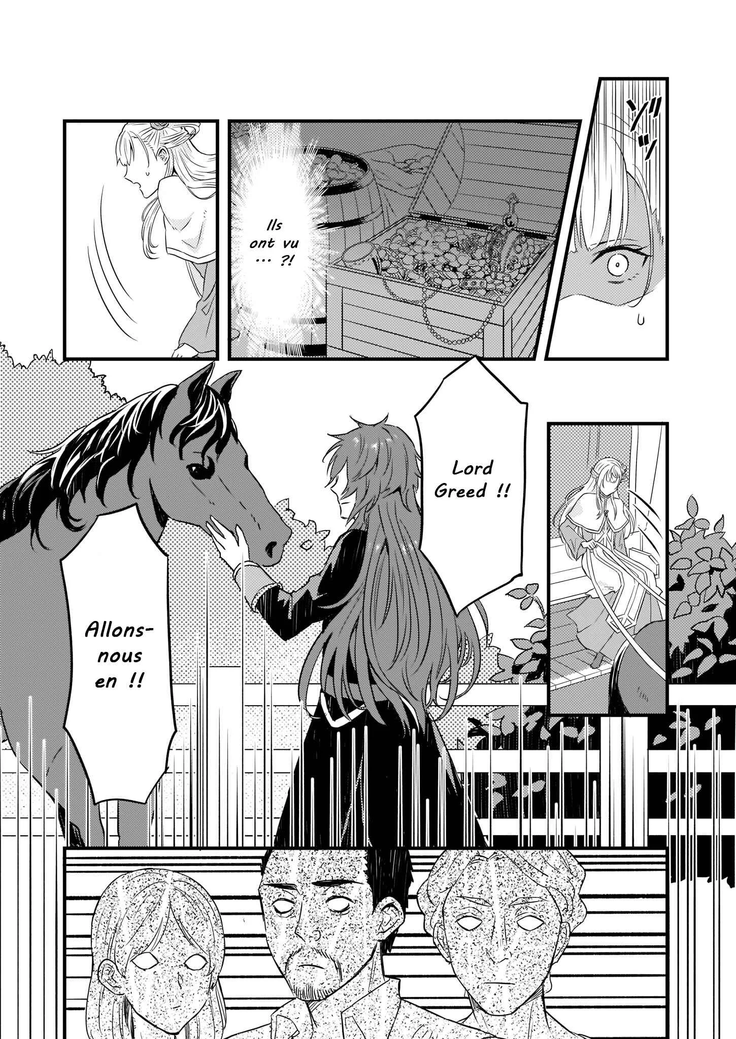 Imouto ni Kon'yakusha o Yuzure to Iwaremashita: Saikyou no Ryuu ni Kiniirarete Masaka no Oukoku Nottori? Chapitre 4 - Page 21