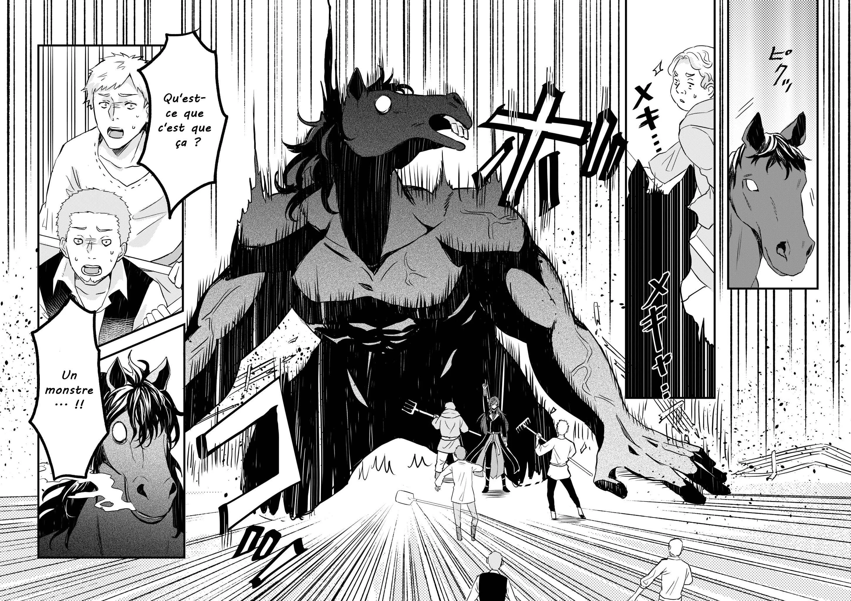Imouto ni Kon'yakusha o Yuzure to Iwaremashita: Saikyou no Ryuu ni Kiniirarete Masaka no Oukoku Nottori? Chapitre 4 - Page 24