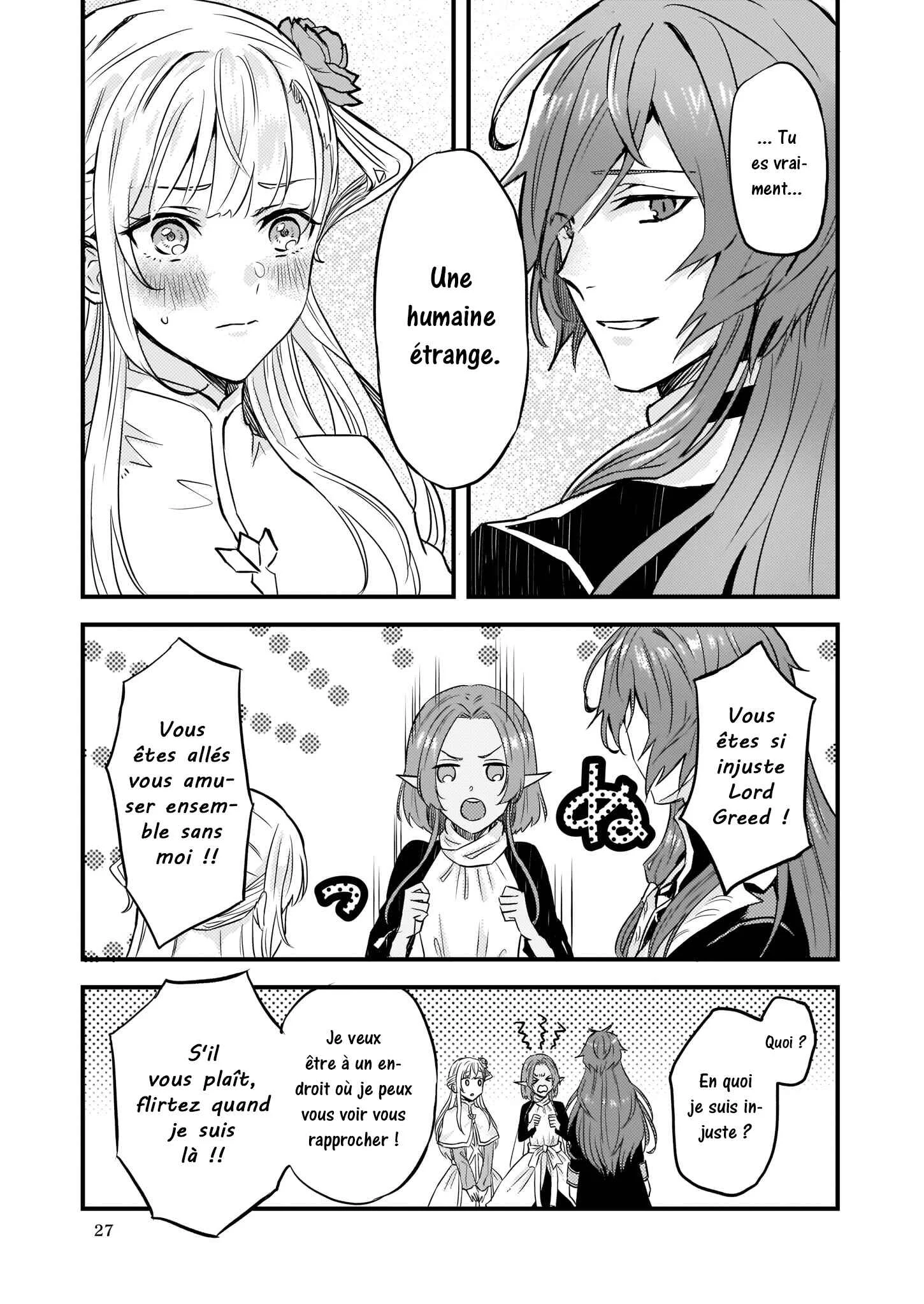 Imouto ni Kon'yakusha o Yuzure to Iwaremashita: Saikyou no Ryuu ni Kiniirarete Masaka no Oukoku Nottori? Chapitre 5 - Page 5