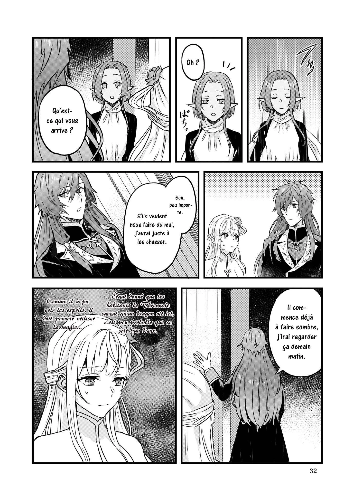 Imouto ni Kon'yakusha o Yuzure to Iwaremashita: Saikyou no Ryuu ni Kiniirarete Masaka no Oukoku Nottori? Chapitre 5 - Page 10