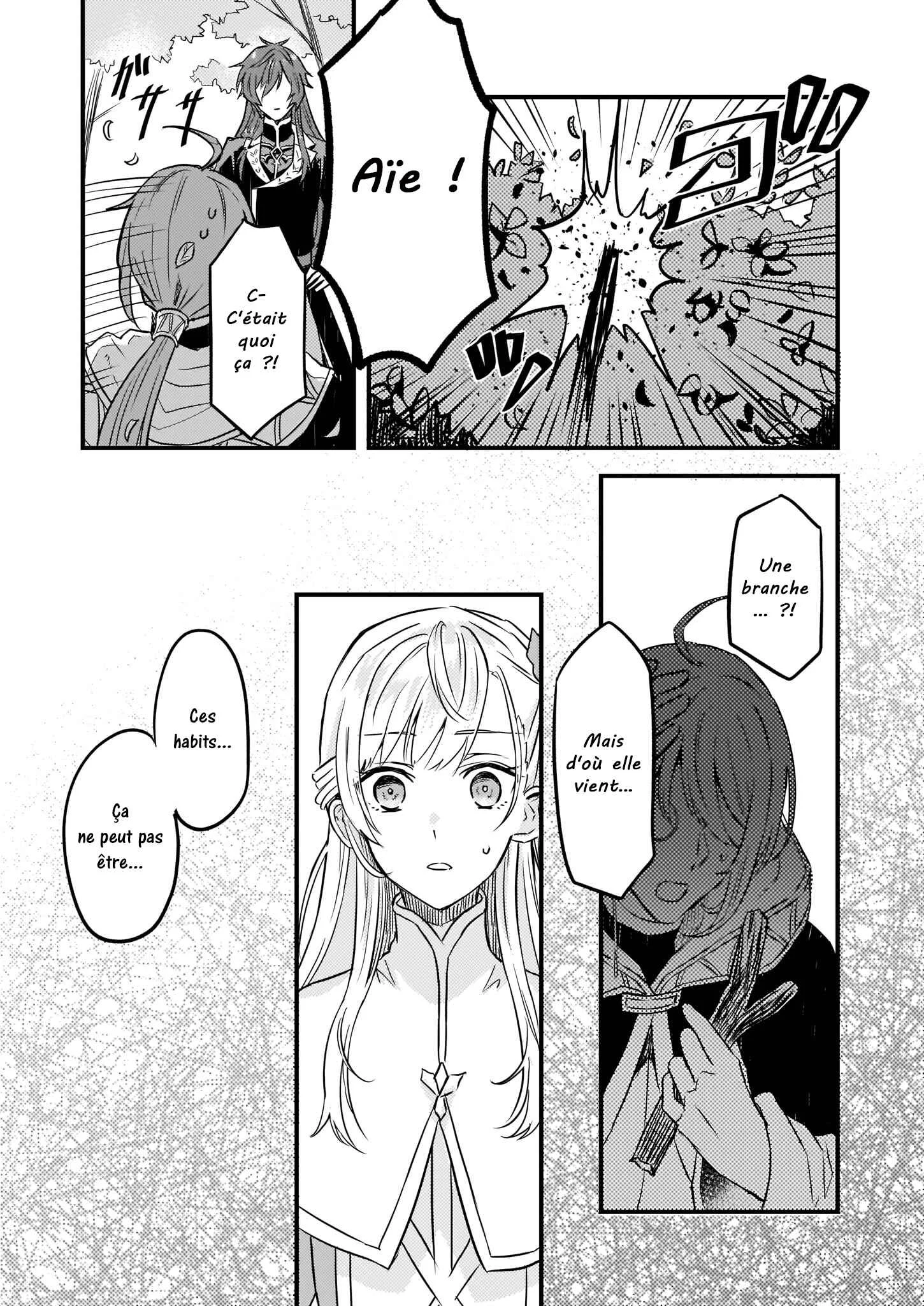 Imouto ni Kon'yakusha o Yuzure to Iwaremashita: Saikyou no Ryuu ni Kiniirarete Masaka no Oukoku Nottori? Chapitre 5 - Page 13