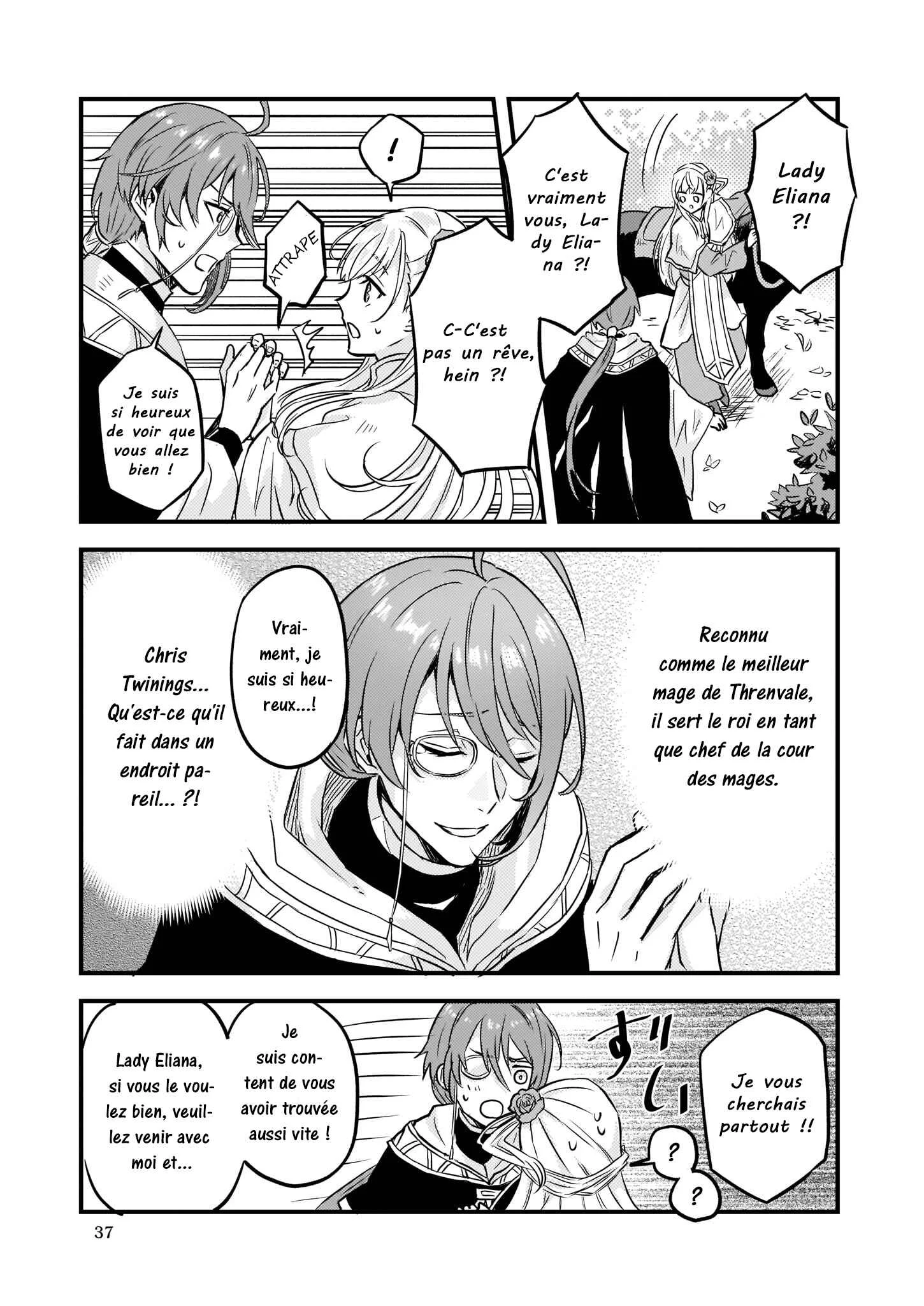 Imouto ni Kon'yakusha o Yuzure to Iwaremashita: Saikyou no Ryuu ni Kiniirarete Masaka no Oukoku Nottori? Chapitre 5 - Page 15