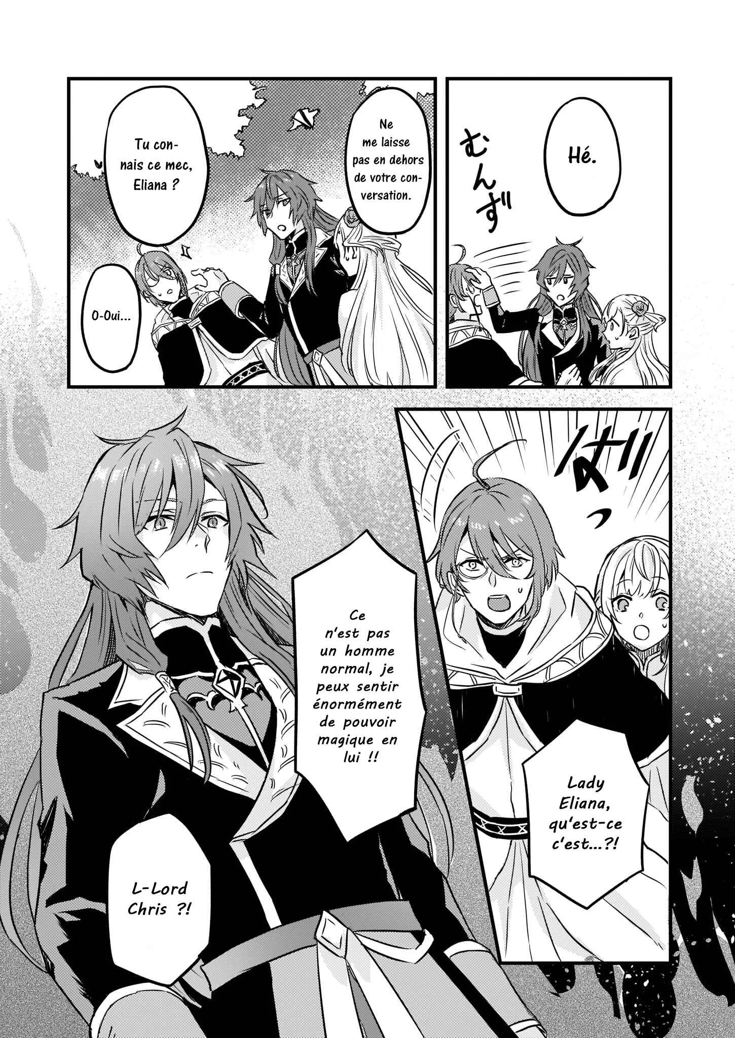 Imouto ni Kon'yakusha o Yuzure to Iwaremashita: Saikyou no Ryuu ni Kiniirarete Masaka no Oukoku Nottori? Chapitre 5 - Page 16